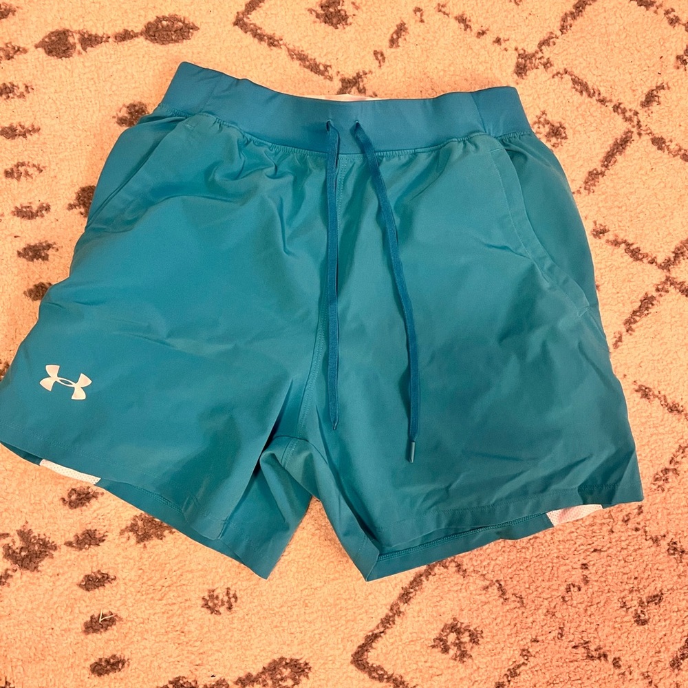 Under Armour 5in Shorts